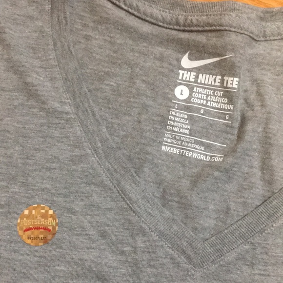 Nike x Toronto Blue Jays T-Shirt - Large - Picture 2 of 4